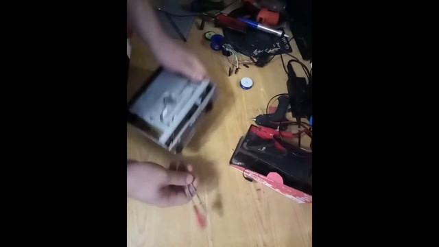 Линейный выход для автомагнитолы!!