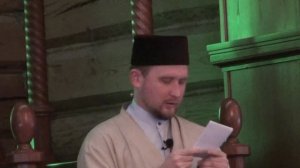 02 12 2022 Казань Мечеть Казан нуры Жомга Вагаз Пятничная проповедь  Высокомерие Хутба