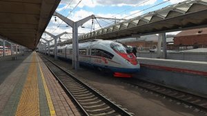 Глючный информатор Ленинградского вокзала 01.05.2022