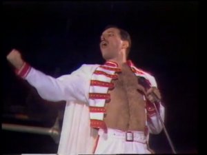 Queen-The Show Must Go On (Oficial Video)