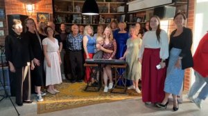 Спасибо за вечер 2