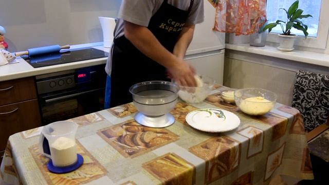 Хачапури по-Аджарски. Хачапури лодочка.