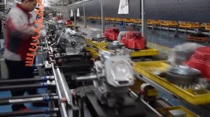 Двигатели Lifan производство