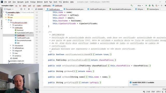 Transmissão ao vivo - Trabalho de Tópicos Avançados em Prog. Web смотреть онлайн