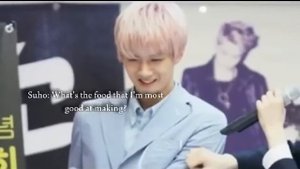 EXO - SUHO really loves SEHUN! (HUNHO Touching and Beautiful Relationship)