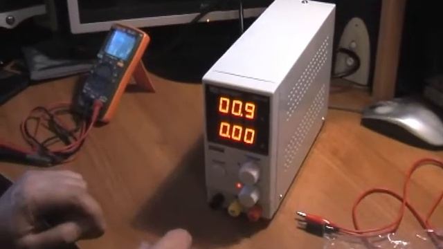 лабораторный БП 30В 10А смотреть онлайн