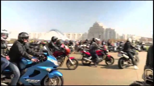 Выставка "Мотовелоэкспо-2019" смотреть онлайн