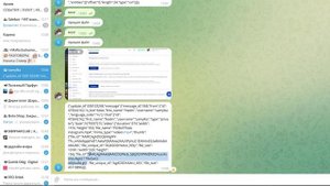Как отправлять большие файлы в Telegram бот