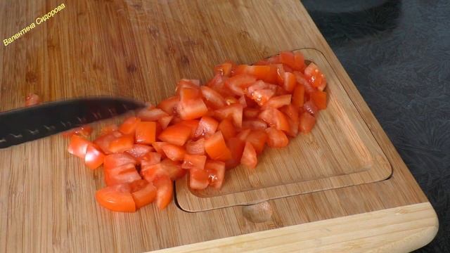 Сочный Салат с Капустой и Курицей. Сытный и очень вкусный.