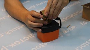 Кран шаровый с электроприводом SMART QT3308