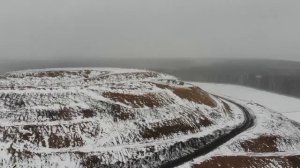 Свалка в городе Александров