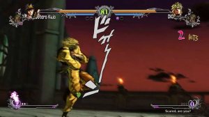 JoJo's Bizarre Adventure: All Star Battle R - PS5 Gameplay 4K 60FPS