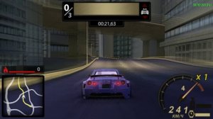 NEED FOR SPEED™ UNDERCOVER PSP Часть 23 Палм Харбор/Босс Джи-Мак