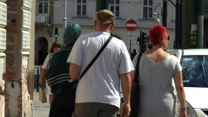 КРАКОВ Польша / Kraków Poland (eng.sub)