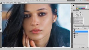 ✨???❗ Lessons high pass retouching photoshop tutorial ? Частотная обработка фотошоп урок