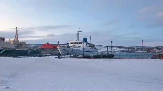 Красота г. Мурманск