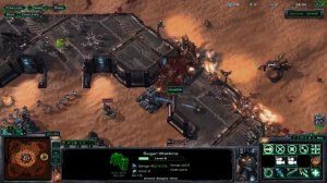 BATTLE OF KLENDATHU Starship Troopers Starcraft 2 Mod Arcade