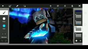 Tutorial GFX PS Touch (Indonesia) Special 100 Subs ?