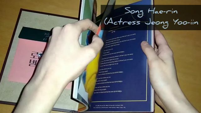 Romance is a Bonus Book unboxing and thoughts on the drama and soundtrack смотреть онлайн