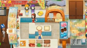 Cooking Diary | Restaurant Game| Gameplay Walkthrough | Только футбол, только хардкор | Пиццерия 15