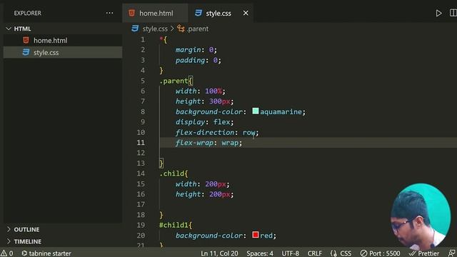 CSS Flexbox Full Course in one video (Handwritten Notes ?) | class 12