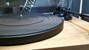 Audio Technica AT-LPW40WN and AT-LPW30TK turntables