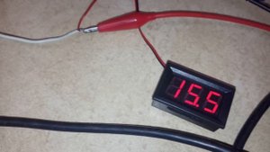 Простой мощный лабораторный блок питания