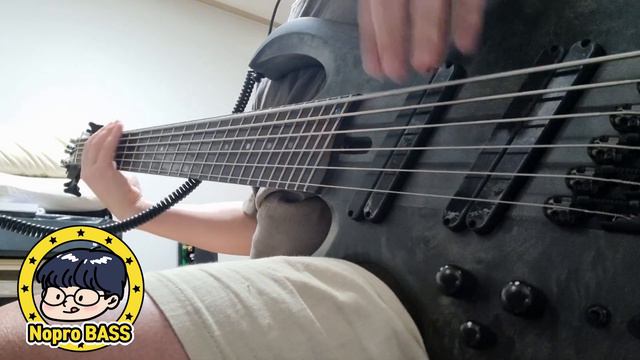 [Ibanez BTB806ms Sound Sample] Lazenca Save Us - Korean Music смотреть онлайн