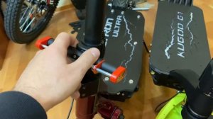 Крепление для фар арктик