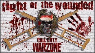 Call of Duty: Warzone💀Fight of the wounded💀 Gray Zone .  Gameplay