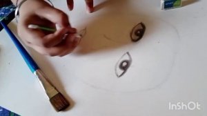 Jojo arts presents sketch by a child...learning video for kids