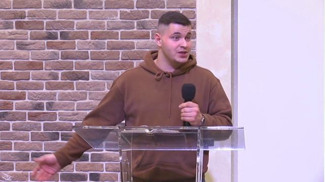 Алексеенко Вениамин | Блажен, кто помышляет о бедном | 11.01.2024 смотреть онлайн