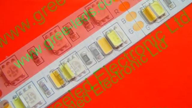 RGBW Double Line RGB SMD5630 SMD5050 SMD3014 double line color temperature led strip смотреть онлайн