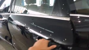 Внедорожник Volkswagen Touareg 2 поколения, Touareg 2016