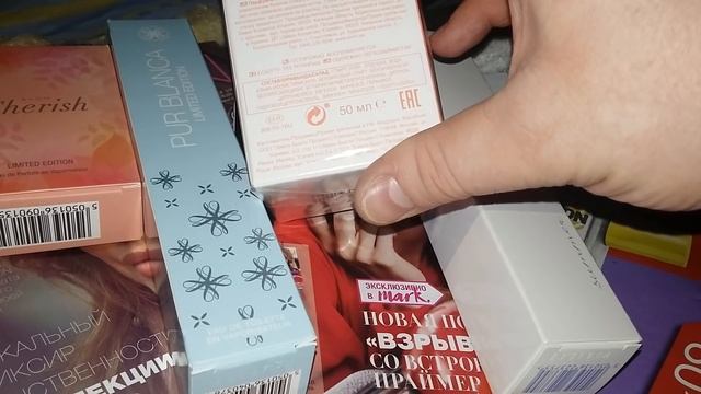 АVON ОБЗОР ЗАКАЗА ЭЙВОН ПО КАТАЛОГУ №1\2018 смотреть онлайн