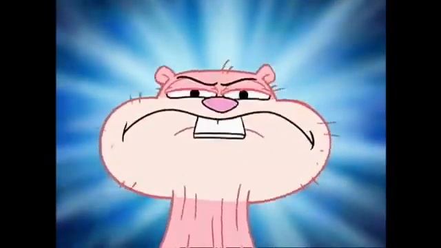 Губка боб наоборот серия 1 Зимняя сказка смотреть онлайн