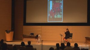 O mio babbino "Oh my dear daddy" performed at the San Francisco Public Library