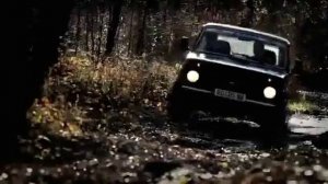 Реклама Нива для Германии Made in Russia | Lada Niva Advertising for Germany
