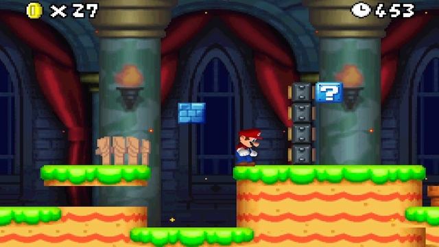 Can Mario Beat 999 Bowser in Diffrent New Super Mario Bros Games ? смотреть онлайн