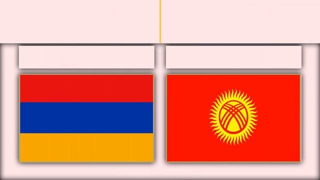 Армения VS Кыргызстан 🇦🇲 Армия 2022🇰🇬 Сравнение военной мощи