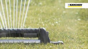 Осциллирующий дождеватель