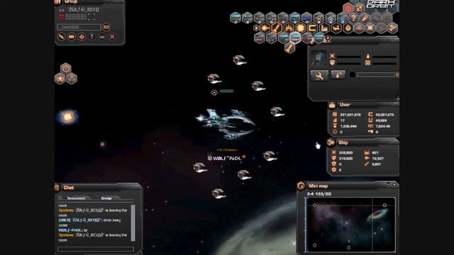 Dark Orbit смотреть онлайн