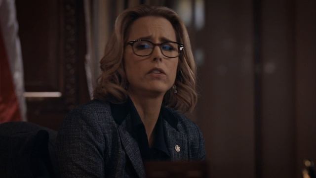 Государственный секретарь / Madam Secretary – 2 сезон 11 серия