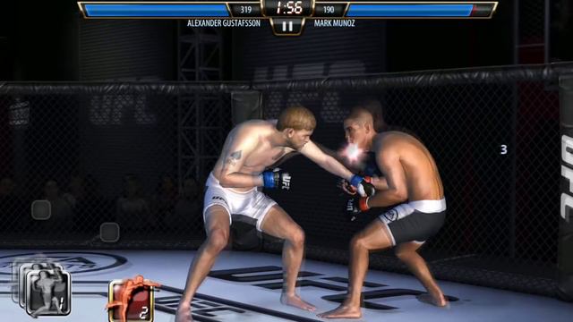 ТОП5 ФАЙТИНГОВ ДЛЯ ANDROID ЗА 2015 ГОД смотреть онлайн