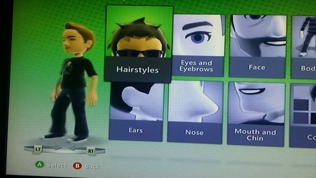 Insane Avatar Glitch! Xbox 360 смотреть онлайн