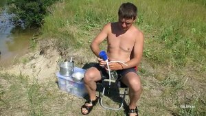 Походный фильтр для воды