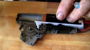 Разборка Гирбокс ver 3