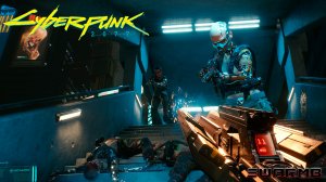 Cyberpunk 2077 ➪ # 37) Из рук в руки