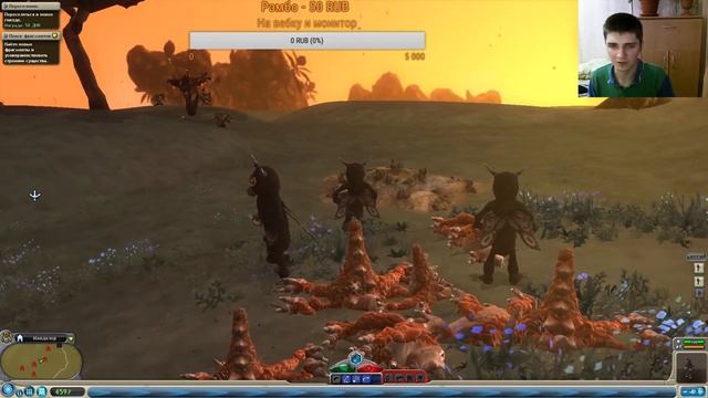Spore: Galactic Adventures? Прохождение #1 смотреть онлайн