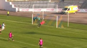 (HIGHLIGHTS) Dacia - Speranta 2-0 (15.04.16) Divizia Nationala, 2015-16, week 22